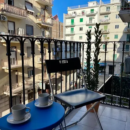 Διαμέρισμα Two Balcony Μπάρι