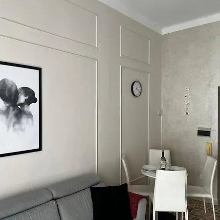 Apartment Two Balcony