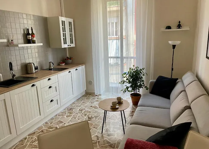 Apartamento Two Balcony Bari