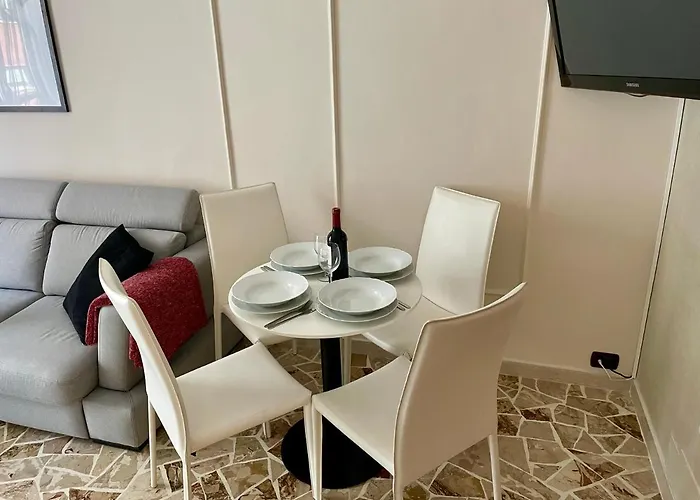 Apartamento Two Balcony *