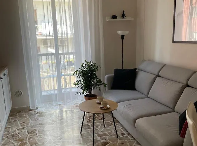 Apartamento Two Balcony