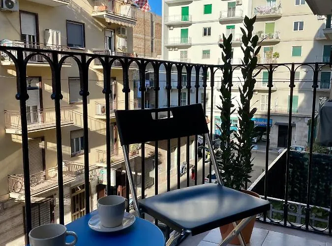 Apartment Two Balcony Bari