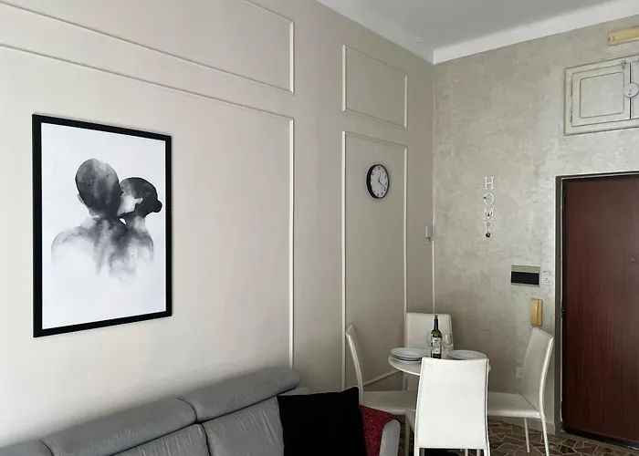 Apartamento Two Balcony